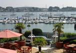 Hôtel La Trinité-sur-Mer - Le Petit Hôtel des Hortensias-1