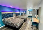 Hôtel Ramada Inn - Royale Inn 老爺客棧 - San Gabriel, Los Angeles-2