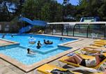Camping avec Parc aquatique / toboggans Pays de la Loire - Camping Les Samaras-1