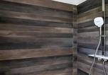 Location vacances Gerbépal - Gîte Perce Neige, Spa, Sauna-2