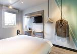 Hôtel Senones - Ibis budget Saint Dié des Vosges-2
