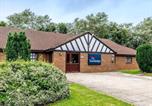Hôtel Market Drayton - Travelodge Crewe Barthomley-1