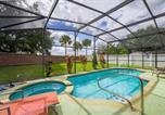 Location vacances  universal studios - Private Pool Home Near Disney-1