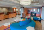Hôtel Mobile - Fairfield Inn & Suites by Marriott Mobile Daphne/Eastern Shore-4