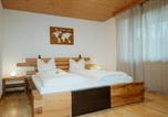Location vacances  Haut lieu tectonique suisse Sardona - Apartment Bergzauber-2