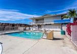 Hôtel Bullhead City - Motel 6-Needles, Ca-2