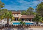 Location vacances Bagnols-en-Forêt - Grande Villa entre Cannes St Tropez-2