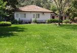 Location vacances  Çamyuva - Garden Pansiyon Çıralı-1