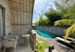 Villages vacances Ubud - Tanhana Villa Canggu-4