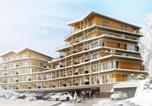 Location vacances Bayerisch Eisenstein - Apartment Arber Skalka-3