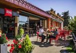 Hôtel Gare SNCF de Volgelsheim - Ibis Colmar Est - Hotel Restaurant en Alsace-1