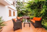 Location vacances Massa Lubrense - The House of Annie with magnificent garden-4