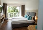 Hôtel Pocking - Hotel Dein Franz - Bistro, Kaffeebar & Outdoor-Lounge --1