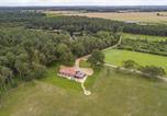 Location vacances Swannington - Wild Meadow Barn-3