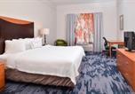 Hôtel Hoover - Fairfield Inn and Suites by Marriott Birmingham Pelham/I-65-2
