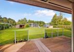 Location vacances Hjallerup - Lovely New Cottage Near Beach Forest And Town-3