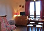 Location vacances Risoul - Studio cabine calme, 4 pers, pied des pistes - Risoul 1850 - Fr-1-330-194-1