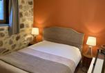 Location vacances Montmurat - Le Pentadou – Gite Le Patio-2
