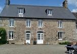 Hôtel Mortain - La Bourgerie-1