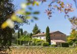 Hôtel Villecroze - Domaine du Clos d'Alari-chambres d'hôtes au milieu des vignes-1