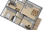 Location vacances Nuremberg - Brilliant Home Messe-3