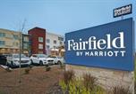 Hôtel Hinesville - Fairfield Inn & Suites by Marriott Savannah Sw/Richmond Hill-2