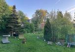 Location vacances Clausthal-Zellerfeld - Ferienwohnung Silbergarten-2
