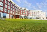 Hôtel Tappenbeck - Courtyard by Marriott Wolfsburg-4