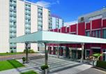 Hôtel Rümlang - Mövenpick Hotel Zurich Airport-1