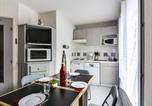 Location vacances Barèges - Appartement 6 pers avec balcon et parking à Barèges - Fr-1-403-20-1