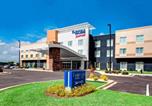 Hôtel Douglas - Fairfield Inn & Suites by Marriott Douglas-2