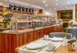 Hôtel Nuremberg - Tiptop Hotel Burgschmiet Garni-1