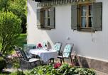 Location vacances Siegsdorf - Haus Sonnengarten nähe Salzburg mit 2 Bäder-4