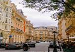 Location vacances  Hauts-de-Seine - Charming apartment - Quais de Seine-1