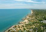 Camping Bord de mer de Vias - Camping Californie Plage-1