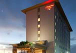 Hôtel Irapuato - Hampton Inn by Hilton Silao-Aeropuerto, Mexico-1