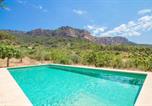 Location vacances Estellencs - Es Caragolet-3