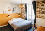 Hôtel Rennes - Les Chouettes Hostel-2