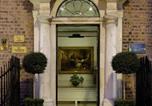 Hôtel Irlande - The Merrion Hotel-2
