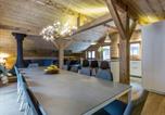 Location vacances La Clusaz - Chalet 4★, 15 pers, La Clusaz, sauna, centre village, 7 chambres - Fr-1-304-177-4