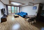 Location vacances  Tongdosa - 오션뷰 가족 빌라 33평-2