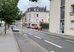 Hôtel Tours - Hotel Tulty-4