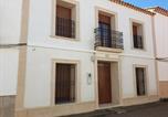 Location vacances Ruidera - La Casa del Pueblo en Ossa de Montiel-1
