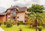 Location vacances Gramado - Locar-In Gramado Apartamento Vista do Quilombo Centro-1