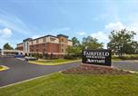 Hôtel Herndon - Fairfield by Marriott Inn & Suites Herndon Reston-3