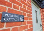 Location vacances Theberton - Pudding Cottage, Westleton-2