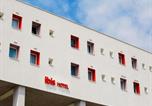 Hôtel Hennebont - Ibis Lorient Centre Gare-3