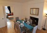 Location vacances Oxford - Alma House by 360stays - Private Garden, Close to Oxford City Centre-2