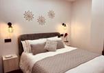 Location vacances Las Palmas de Gran Canaria - Loft Dalia Las Canteras Beach, free parking&wifi-3