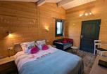 Location vacances Plombières-les-Bains - Chalet détente avec Spa et animaux admis près de Plombières-les-Bains - Fr-1-583-498-2